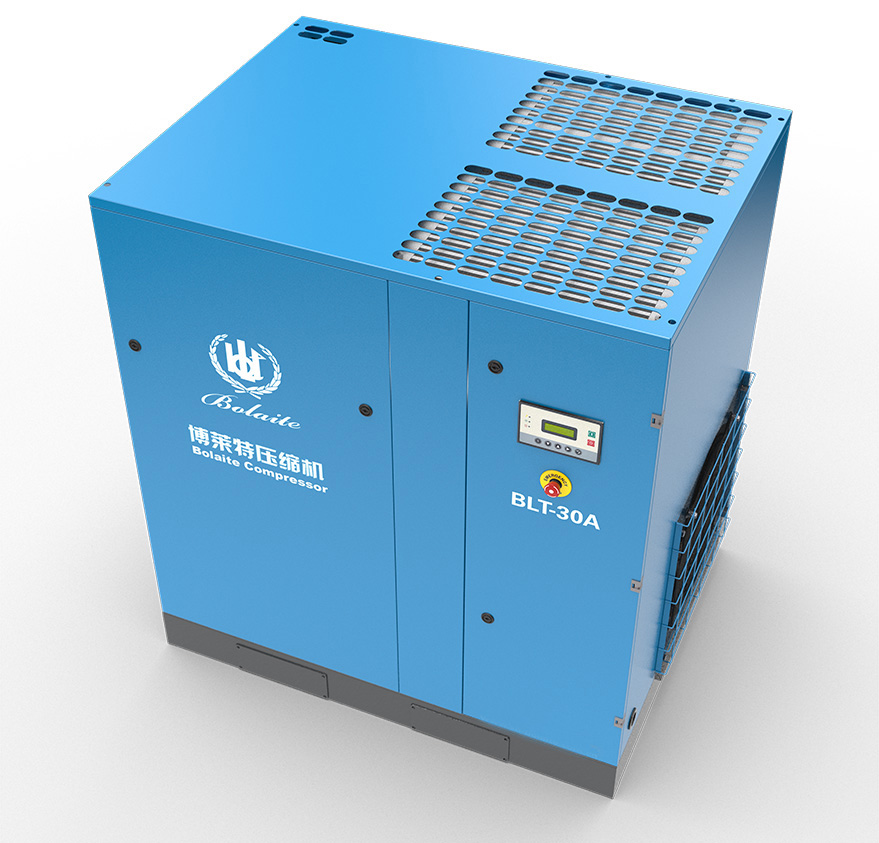 博萊特螺桿壓縮機(jī)